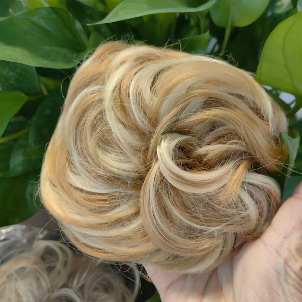 bundle sale! 5 hair buns